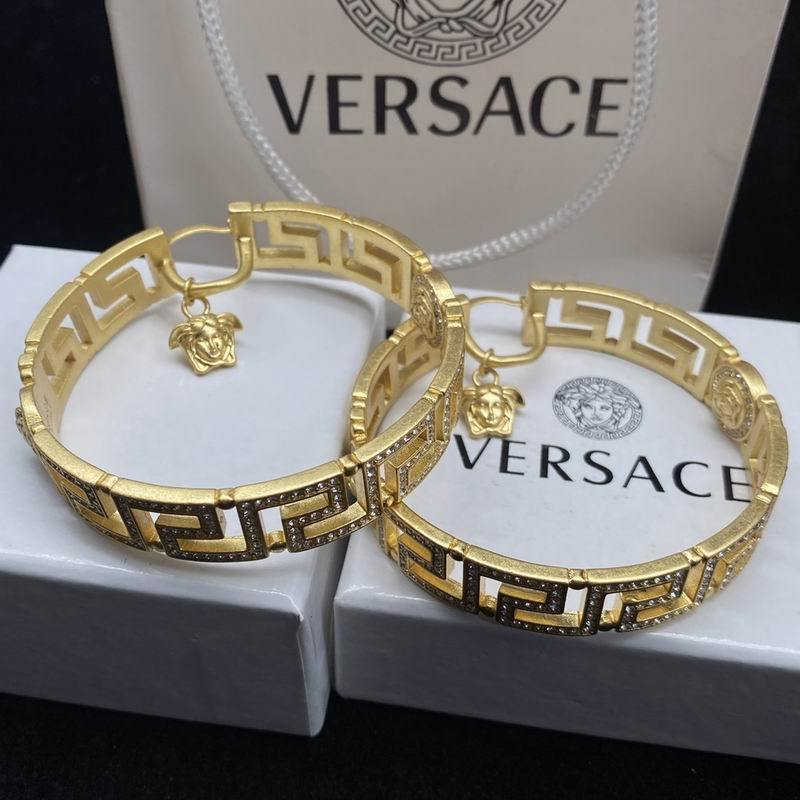 Versace Earrings 26